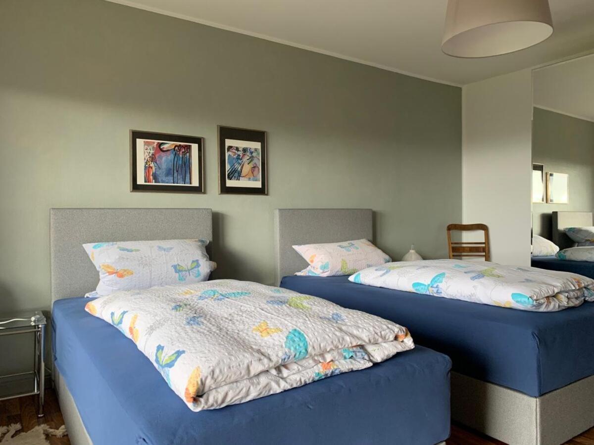 Ferienwohnung Karin Schotten Esterno foto