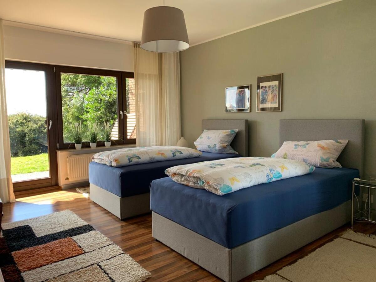 Ferienwohnung Karin Schotten Esterno foto
