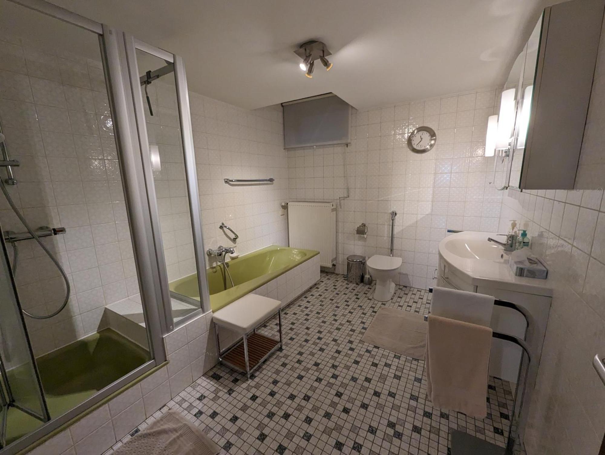 Ferienwohnung Karin Schotten Esterno foto
