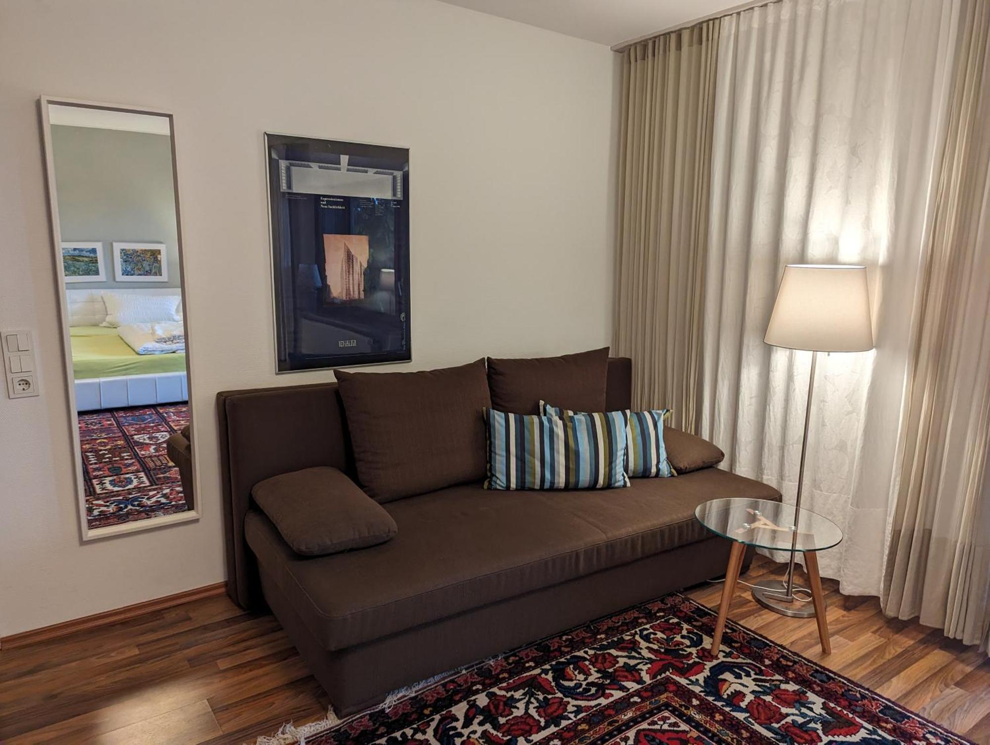 Ferienwohnung Karin Schotten Esterno foto