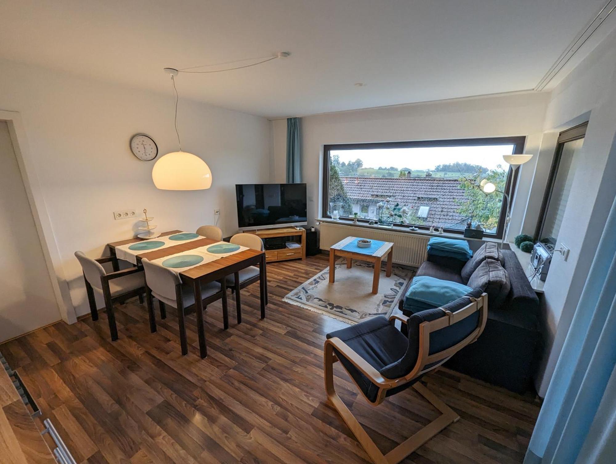 Ferienwohnung Karin Schotten Esterno foto