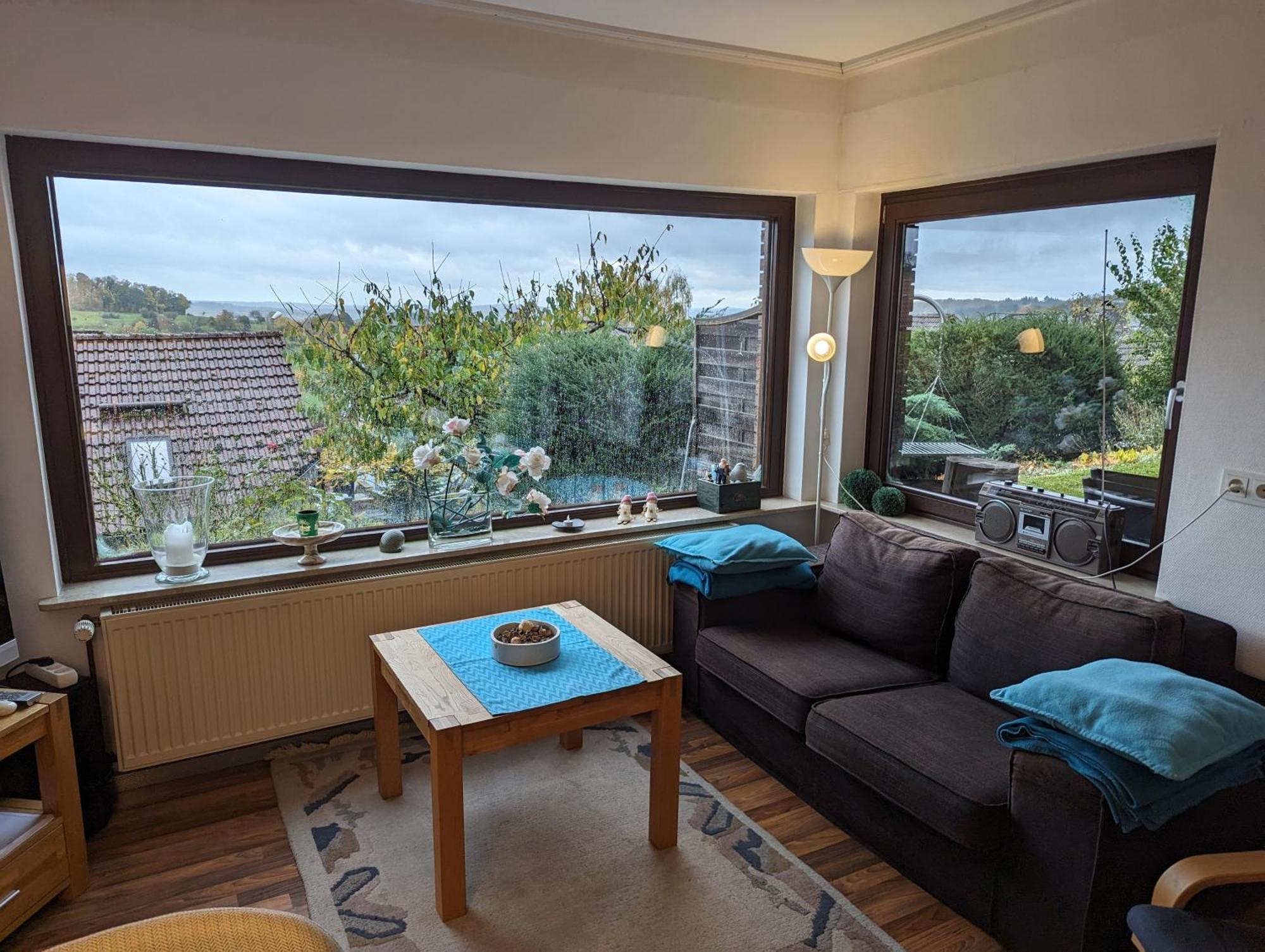 Ferienwohnung Karin Schotten Esterno foto